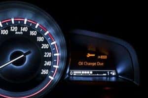 Woodhouse Oil Change