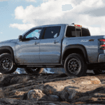 Nissan pickup trucks