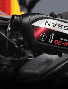 Nissan parts