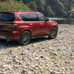 Nissan towing capacities