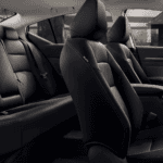 Nissan Altima interior