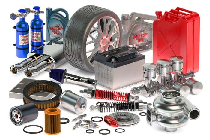 Nissan parts