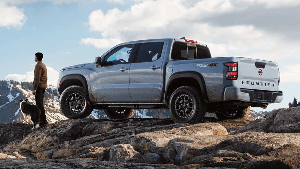 Nissan Frontier for sale