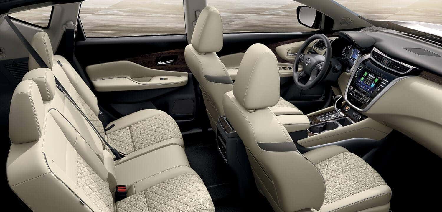 2023 Nissan Murano Features for Families | Woodhouse Place Nissan