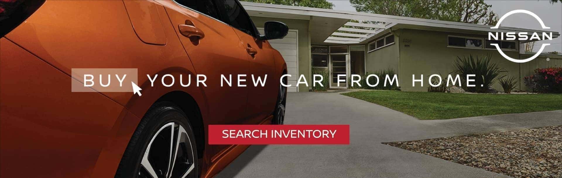 Buy your new car at home