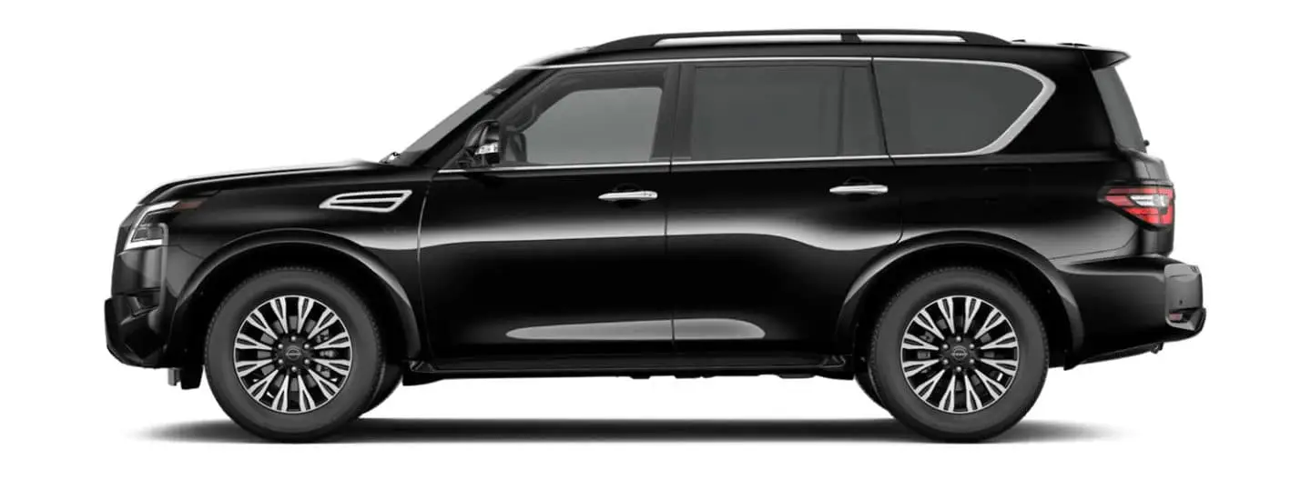 What Is the Nissan Armada Midnight Edition? Woodhouse Place Nissan