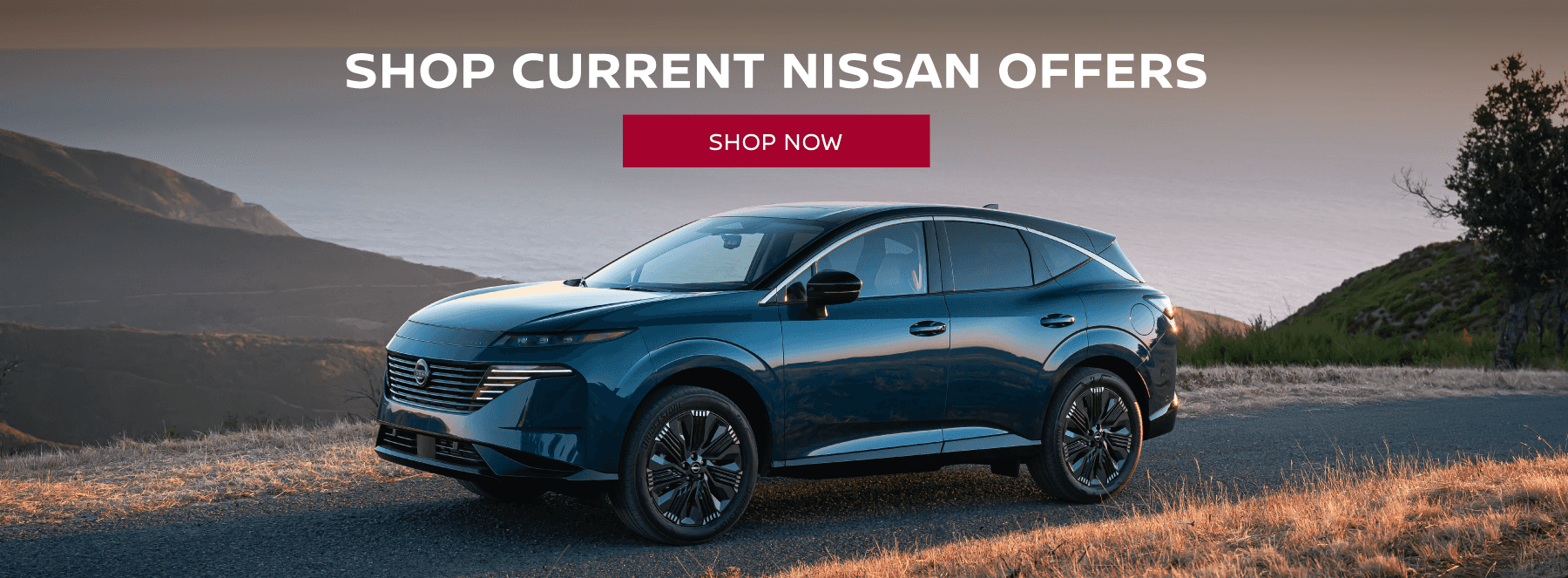 Woodhouse Place Nissan Current Offers and Specials