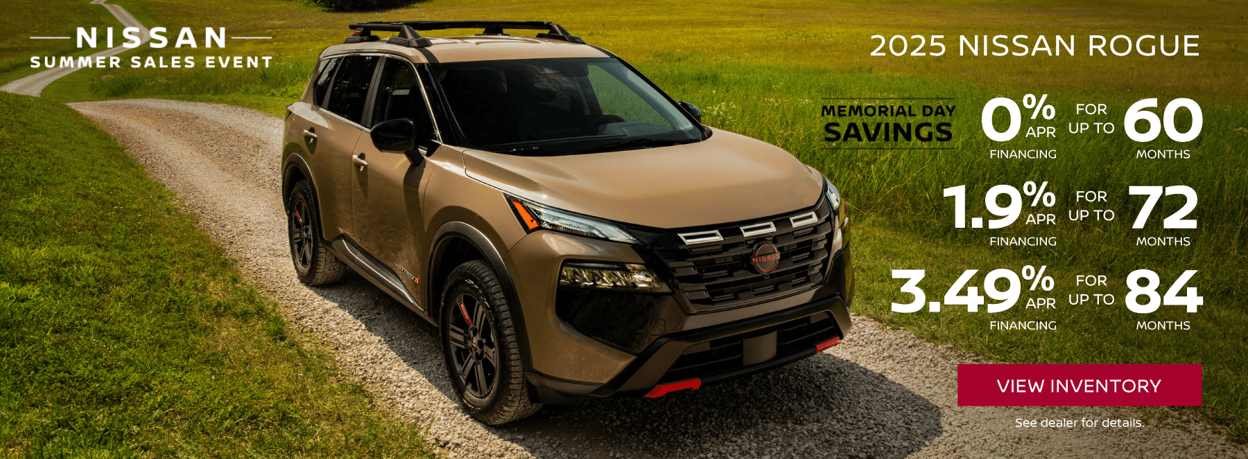 Nissan-OEM_MemDay