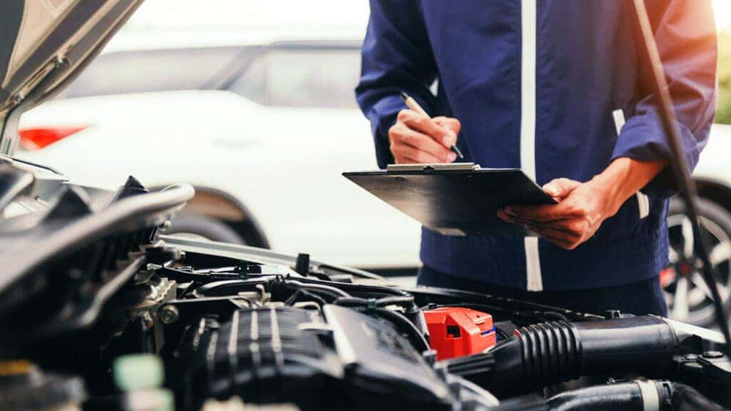 Ensure Your Car's Health with a Comprehensive Multi-Point Inspection