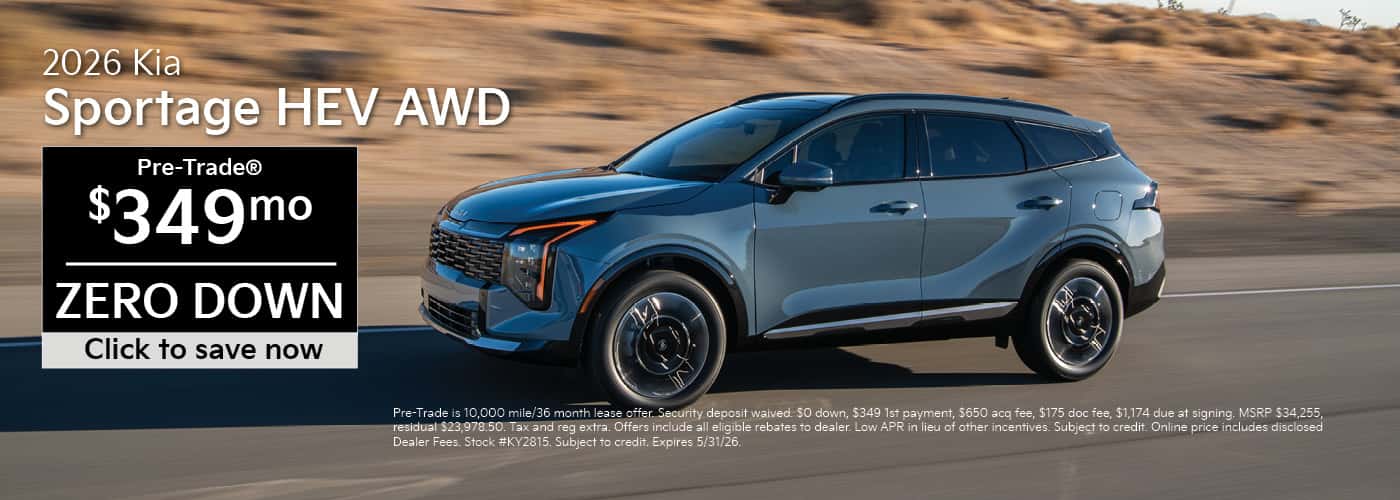 SPORTAGE