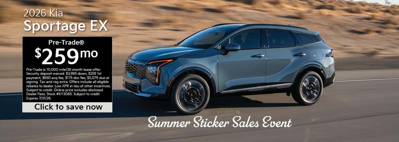 SPORTAGE