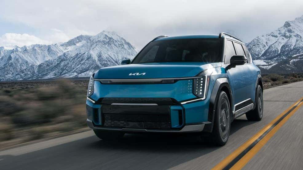 The 2024 Kia Telluride