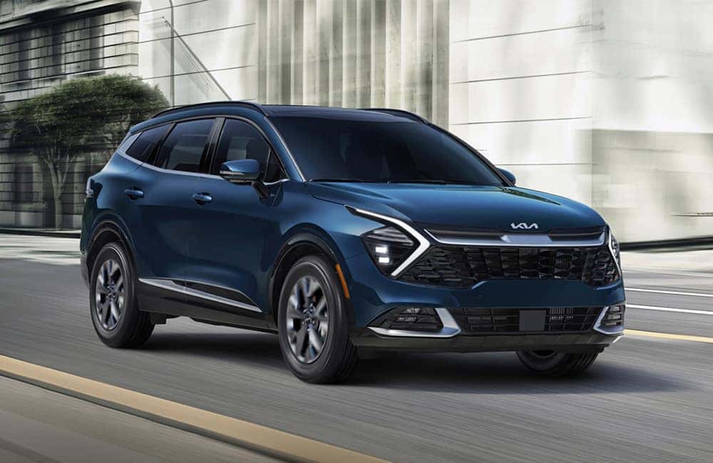2025 Kia Sportage Hybrid LX AWD 
