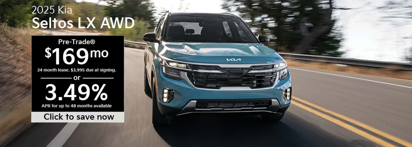 Kia Seltos June 2025 Special