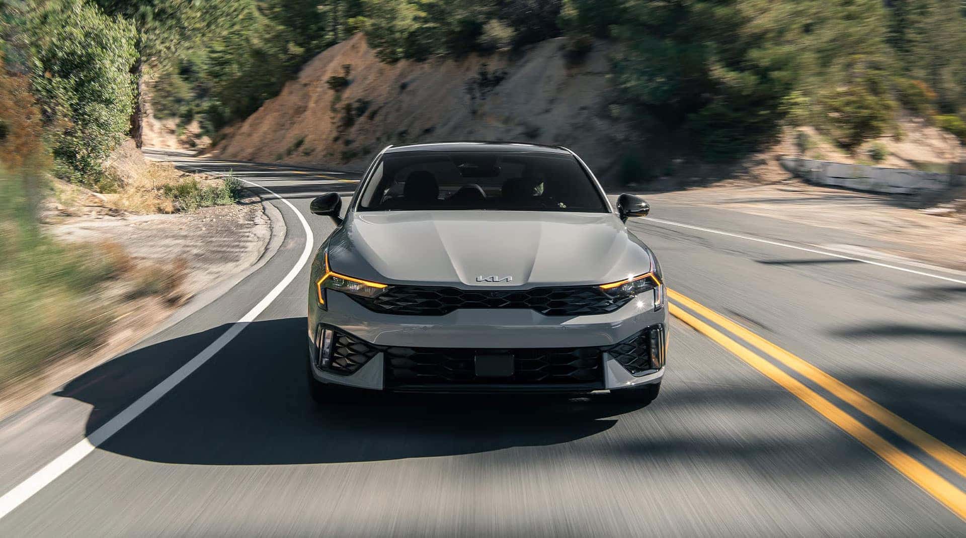 2026 Kia K4