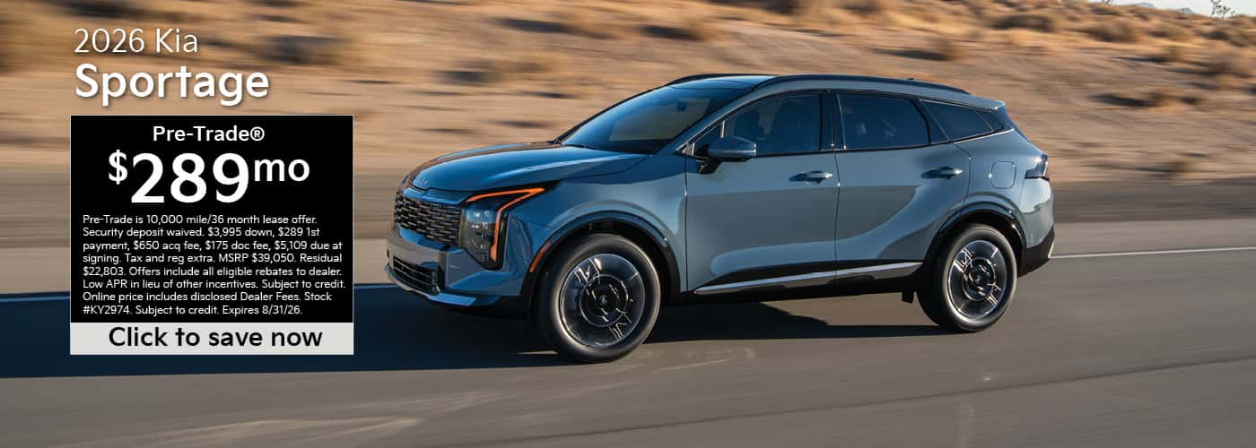 SPORTAGE