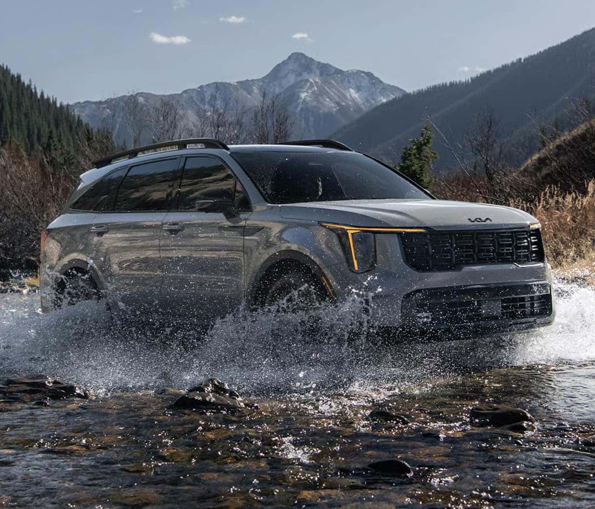 2026 Kia Sorento