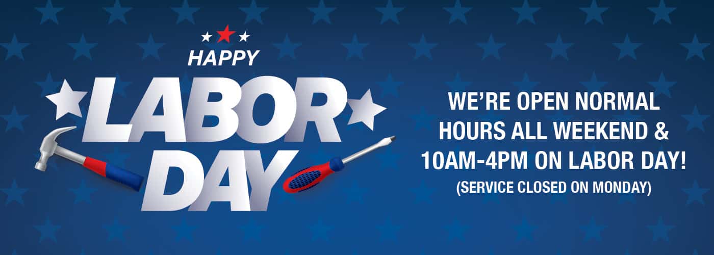 LABOR DAY